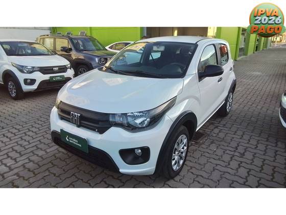 FIAT MOBI 1.0 EVO FLEX LIKE. MANUAL